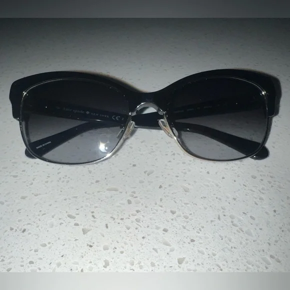 Kate Spade New York SHIRA/S Cat-Eye Sunglasses Y7 gray 